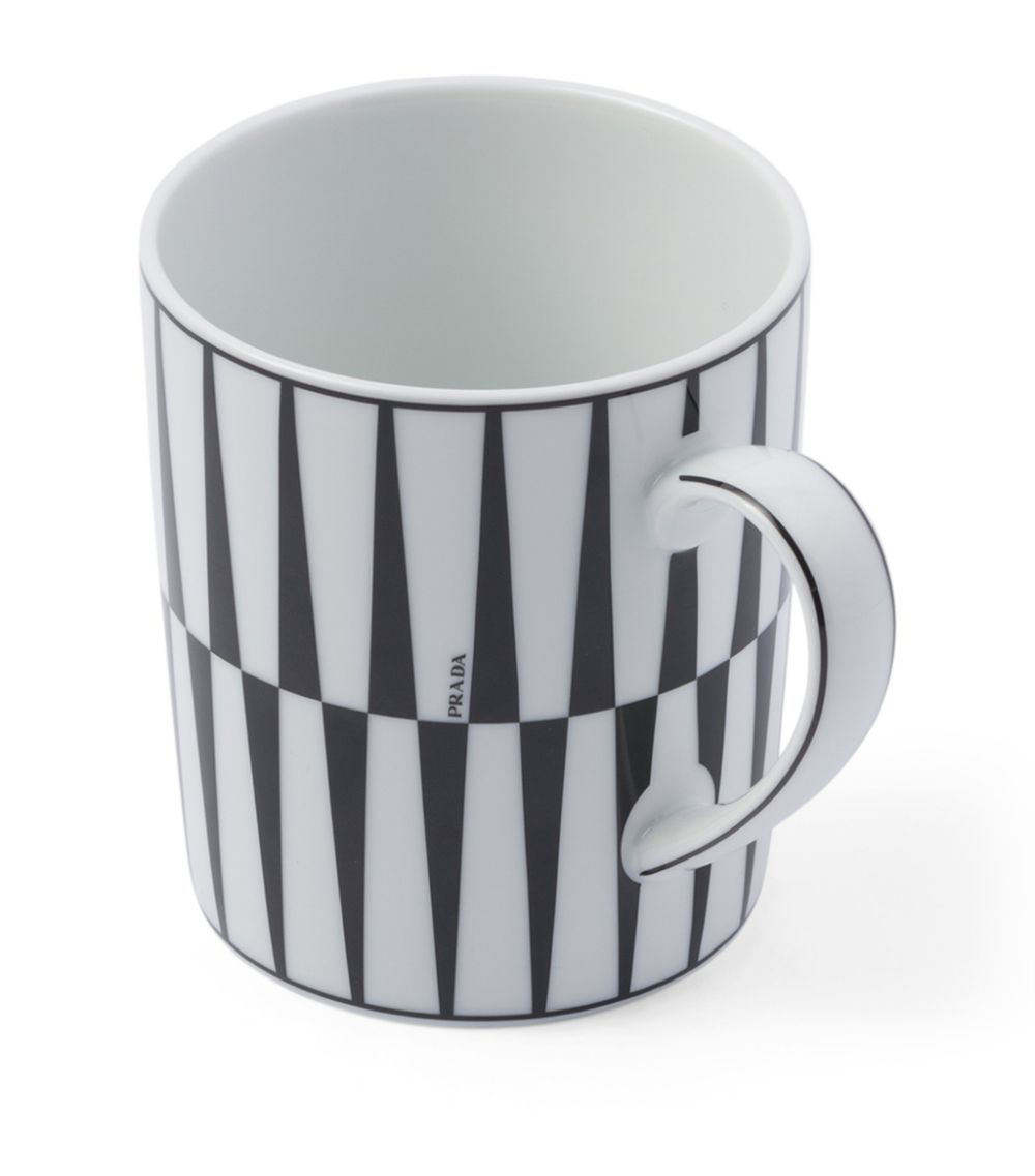 Prada Prada Stripes Mug