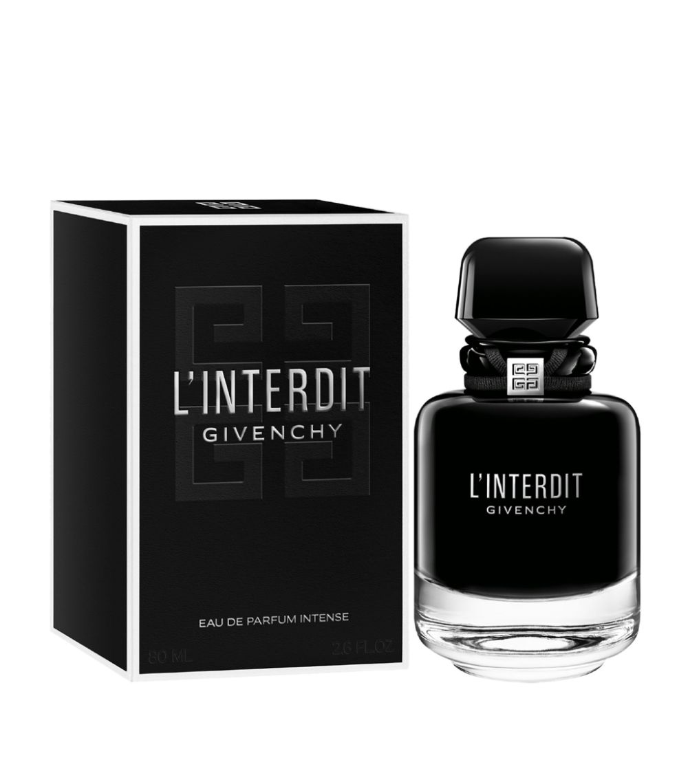 Givenchy Givenchy L'Interdit Eau De Parfum Intense (80Ml)