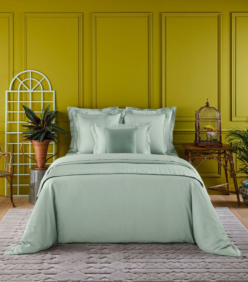 Yves Delorme Yves Delorme Triomphe King Fitted Sheet (150Cm X 200Cm)