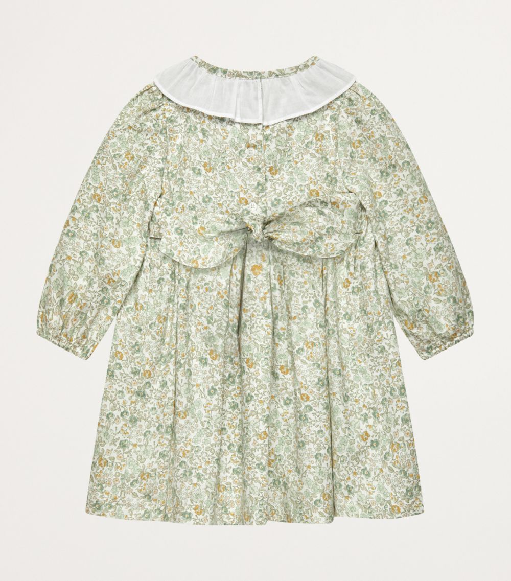 Trotters Trotters Cotton Bella Willow Dress (3-24 Months)