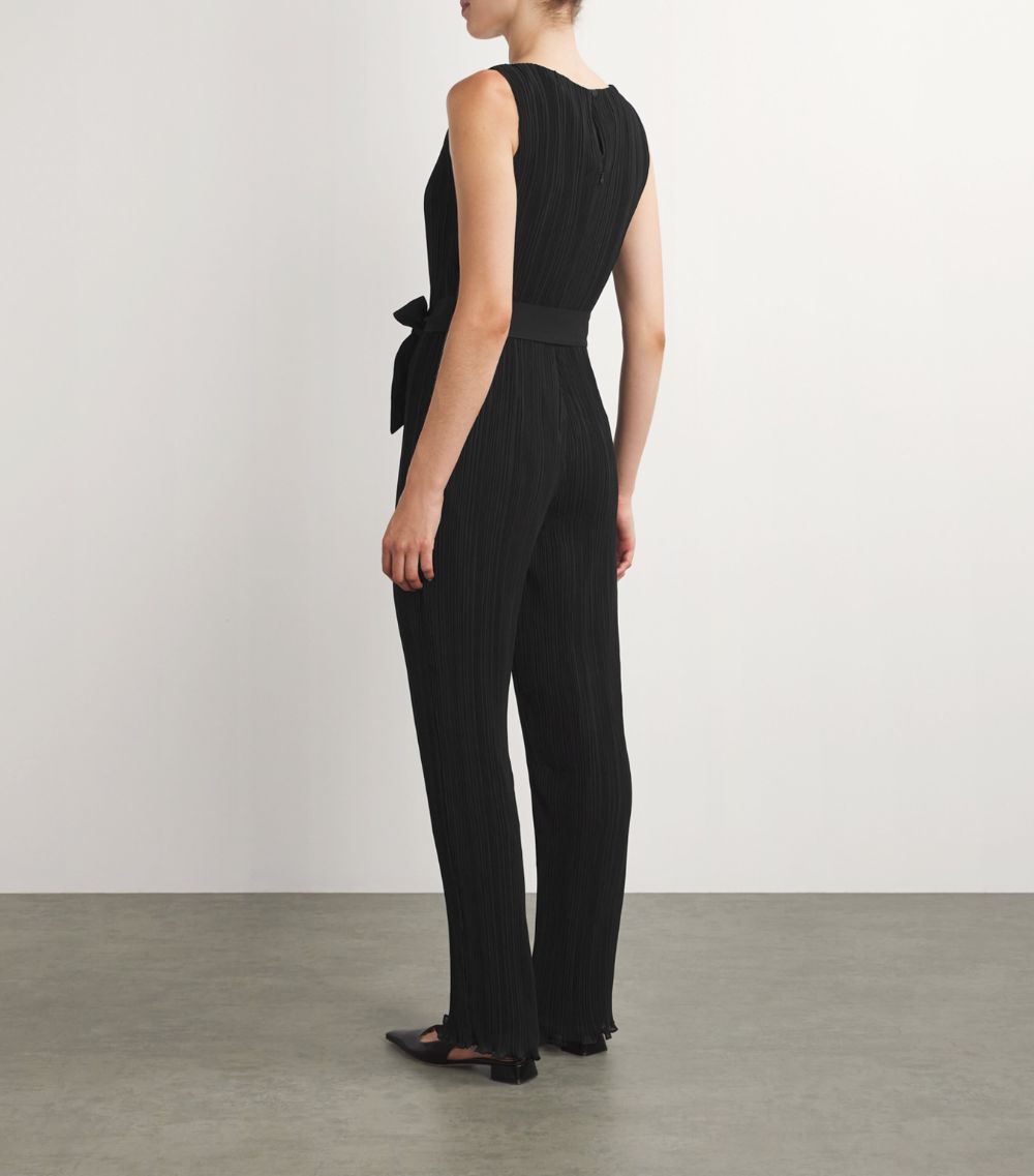  Claudie Pierlot Pleated Jumpsuit