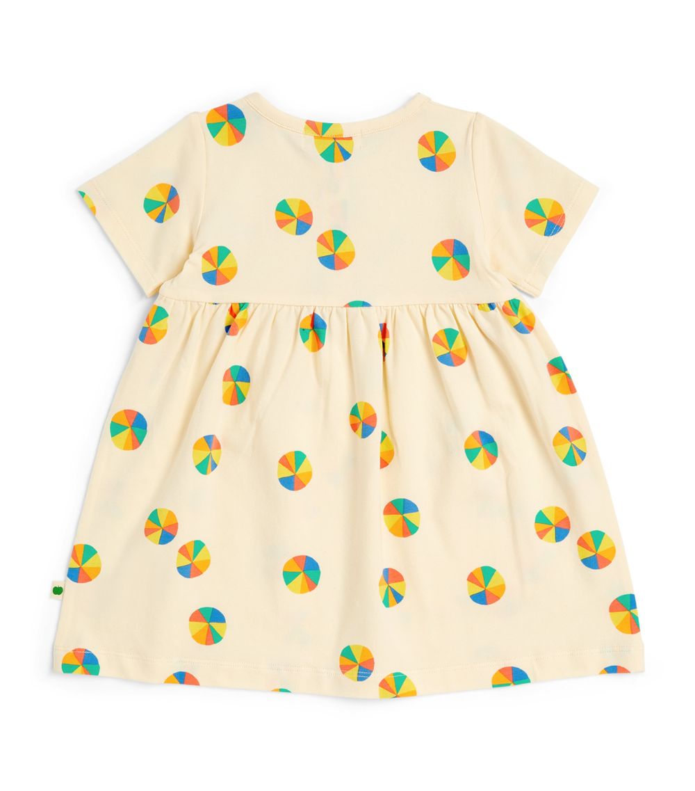 The Bonnie Mob The Bonnie Mob Cotton Rainbow Parasol Dress (6-24 Months)