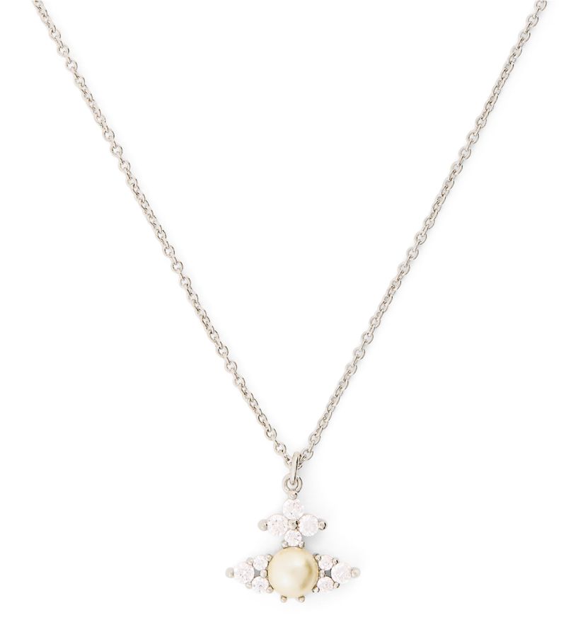 Vivienne Westwood Vivienne Westwood Embellished Feodora Necklace