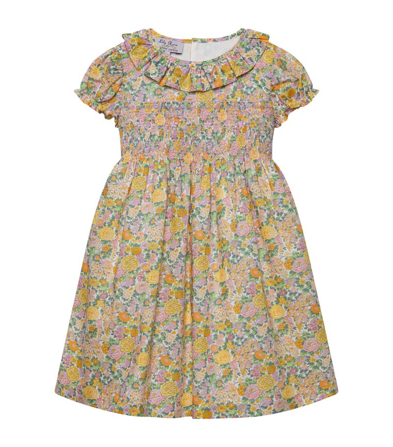 Trotters Trotters Elysian Smocked Dress (6-11 Years)