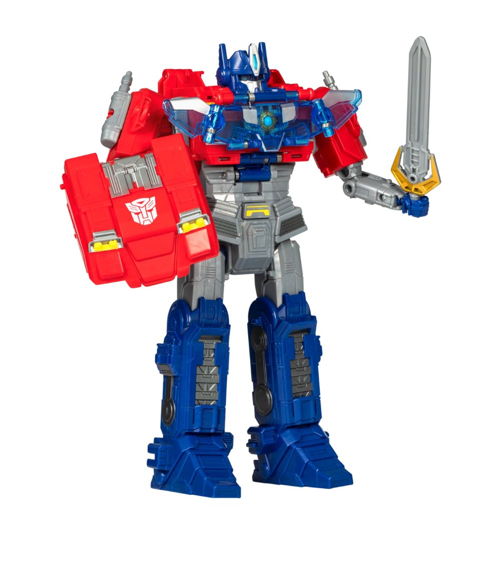 Transformers Transformers Transformers One Power Flip Optimus Prime (Orion Pax)