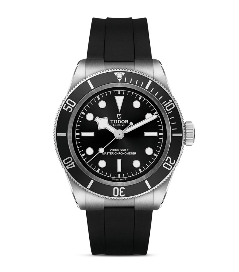 Tudor Tudor Black Bay Stainless Steel Automatic Watch 41Mm