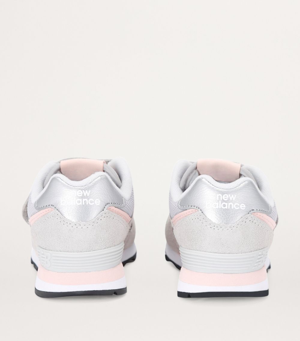  New Balance Kids Low-Top 574 Sneakers