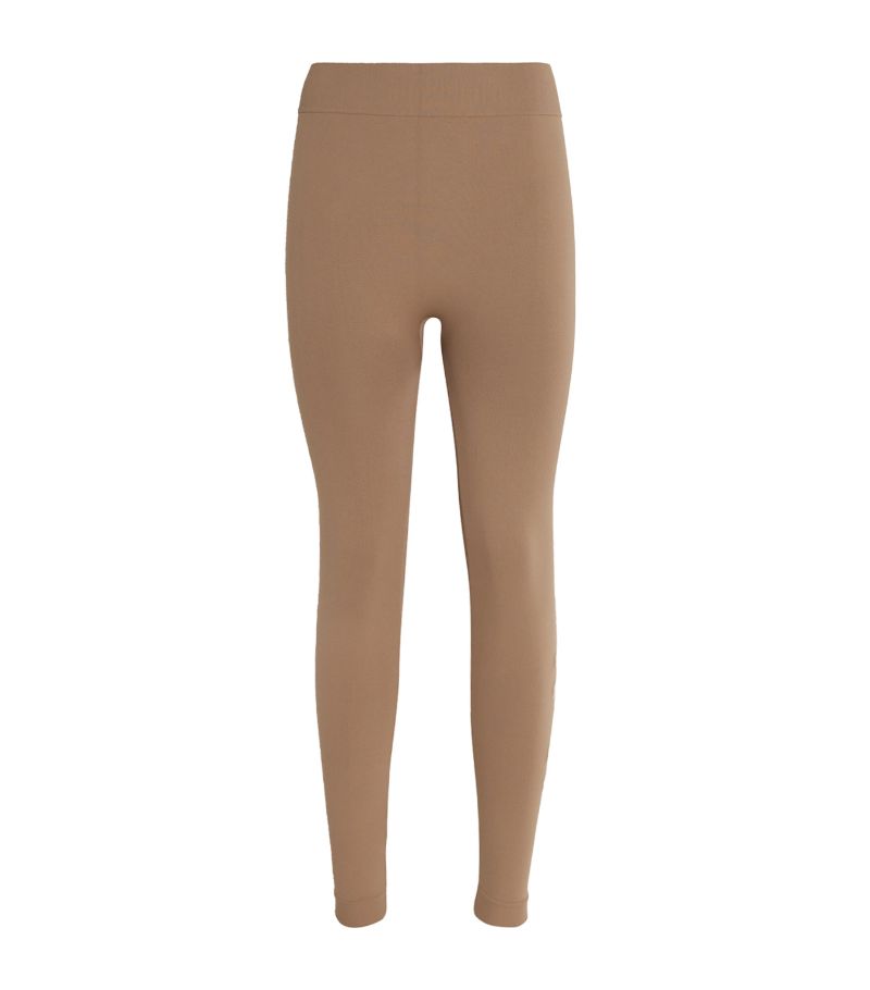 Max Mara Max Mara Logo Leggings