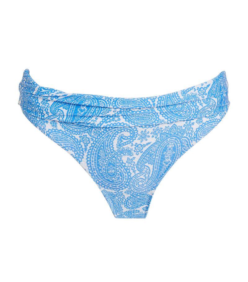 Heidi Klein Heidi Klein Foldover Bikini Bottoms