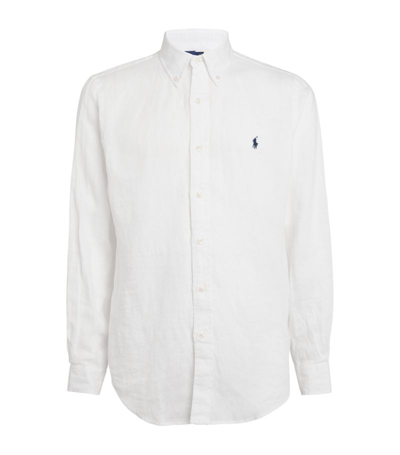 Polo Ralph Lauren Polo Ralph Lauren Linen Shirt