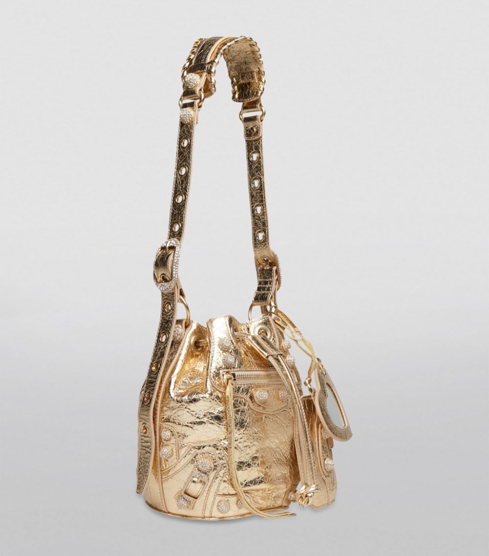 Balenciaga Balenciaga Xs Le Cagole Bucket Bag