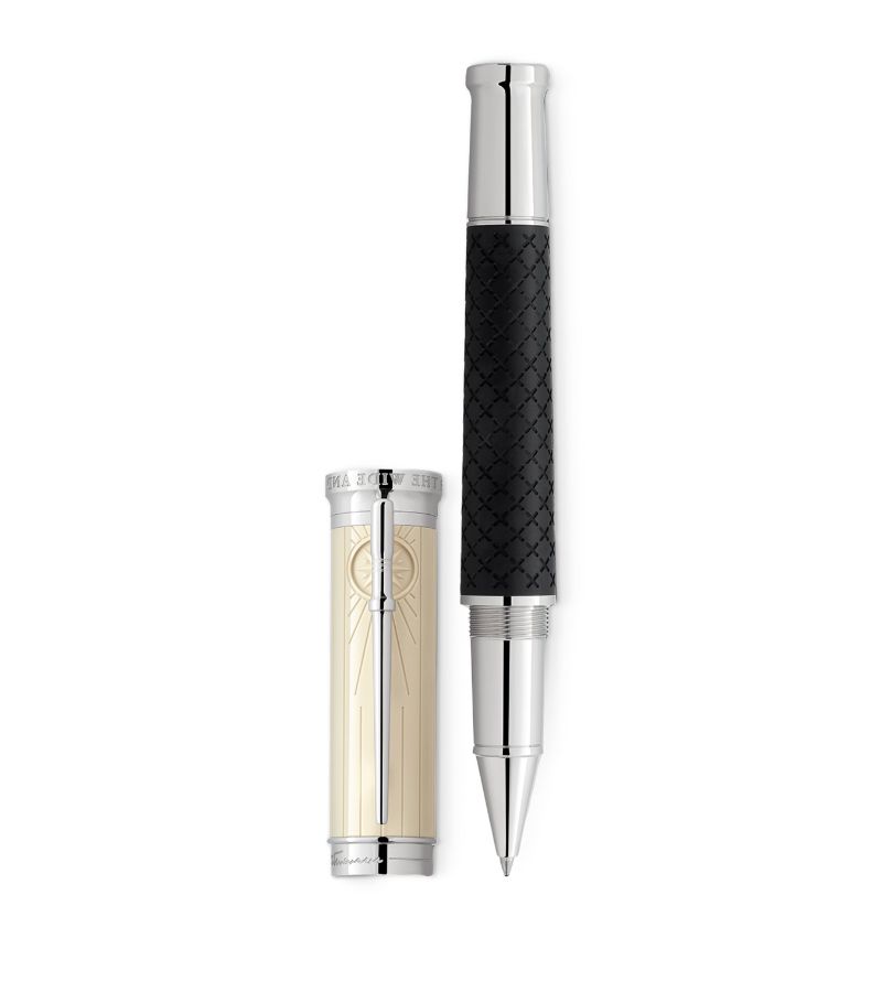 Montblanc Montblanc Writers Edition Homage To Robert Louis Stevenson Limited Edition Rollerball