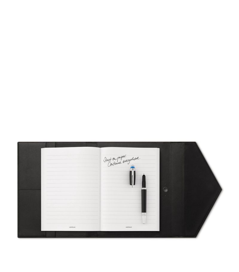 Montblanc Montblanc Urban Spirit Augmented Paper Smart Notebook