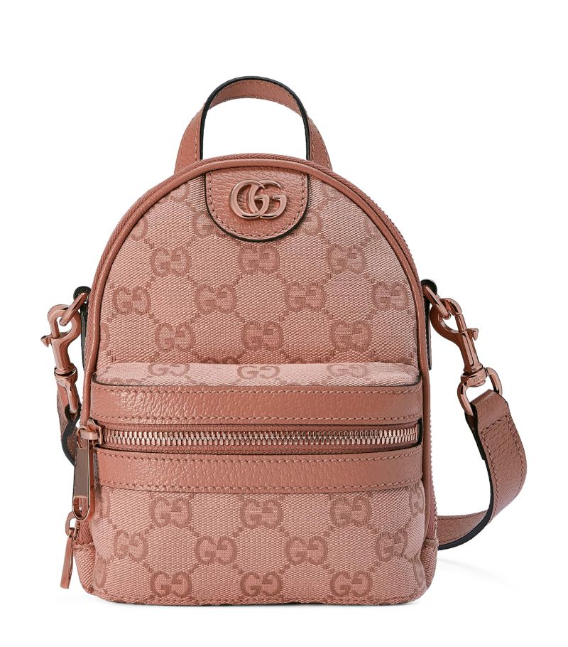 Gucci Gucci Mini Gg Ophidia Shoulder Bag