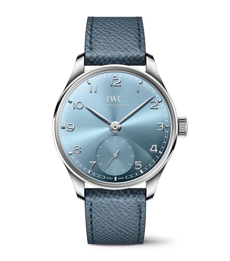 Iwc Schaffhausen Iwc Schaffhausen White Gold Portugieser Automatic Watch 40.4Mm