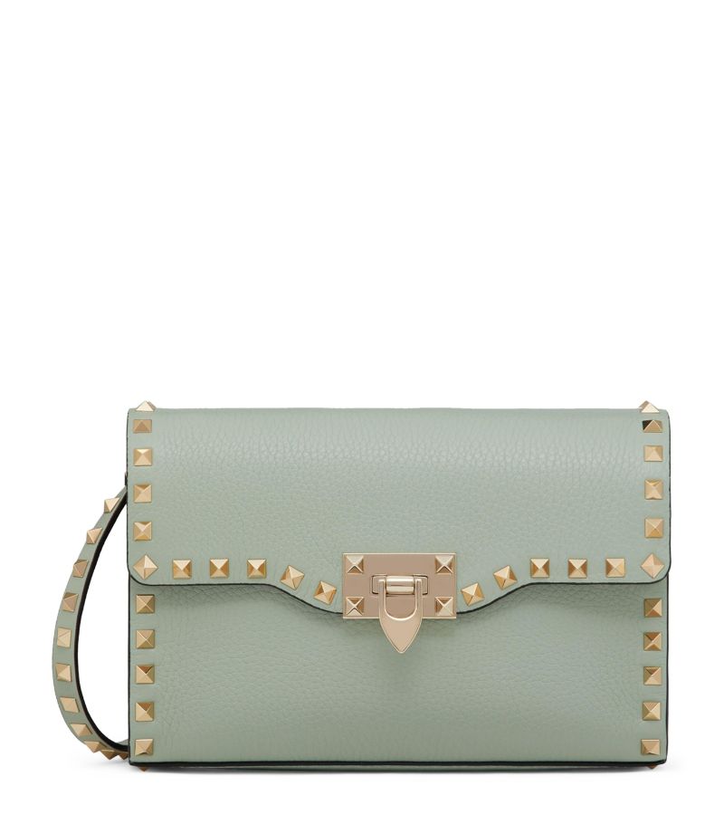 VALENTINO GARAVANI Valentino Garavani Small Calfskin Shoulder Bag