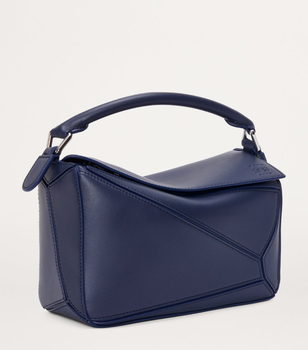 Loewe Loewe Small Puzzle Edge Top-Handle Bag