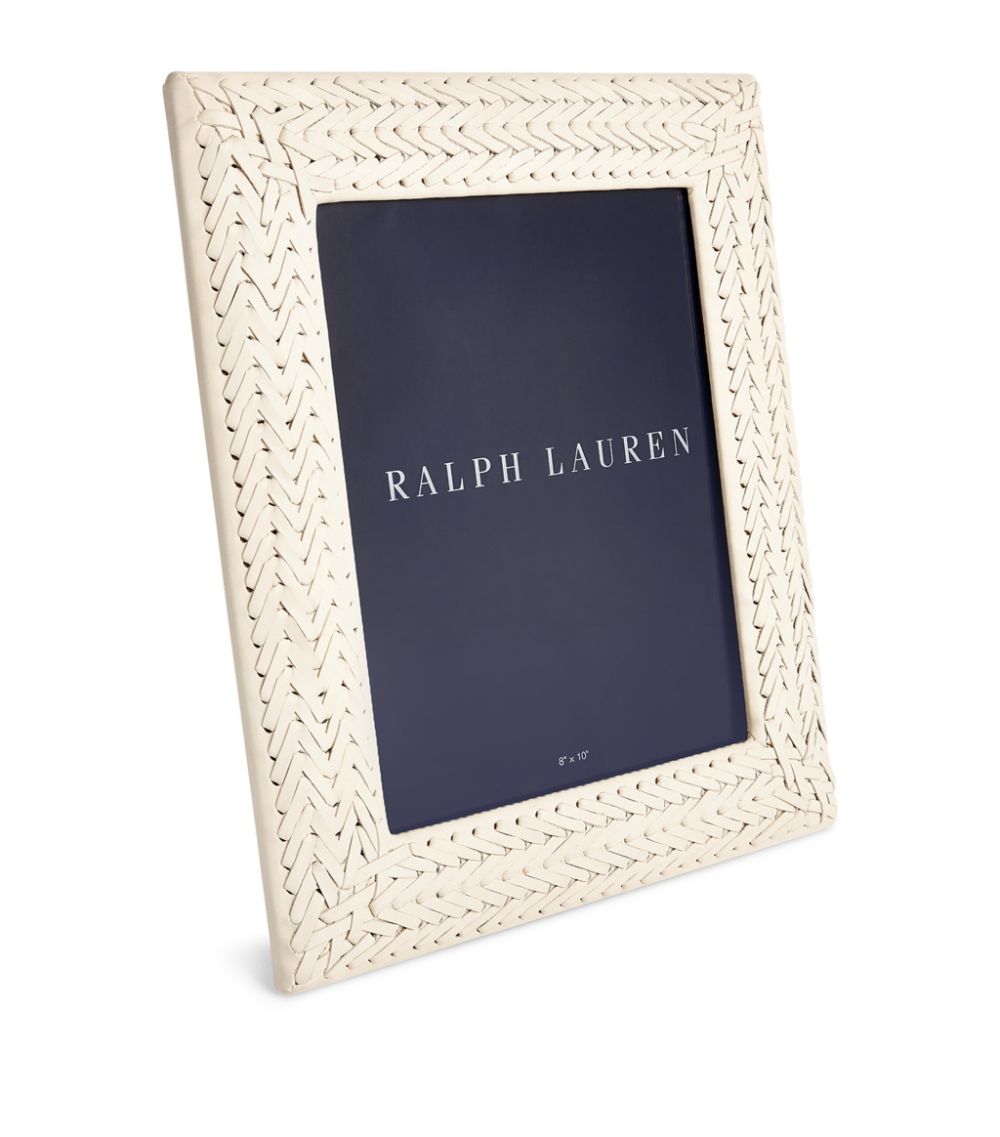 Ralph Lauren Home Ralph Lauren Home Leather Adrienne Photo Frame (5" x 7")