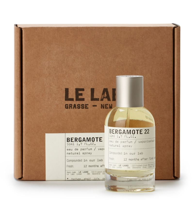Le Labo Le Labo Bergamote 22 Eau De Parfum (50Ml)