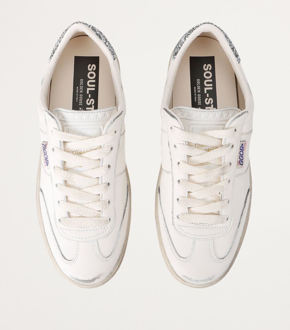 Golden Goose Golden Goose Leather Soul Star Sneakers