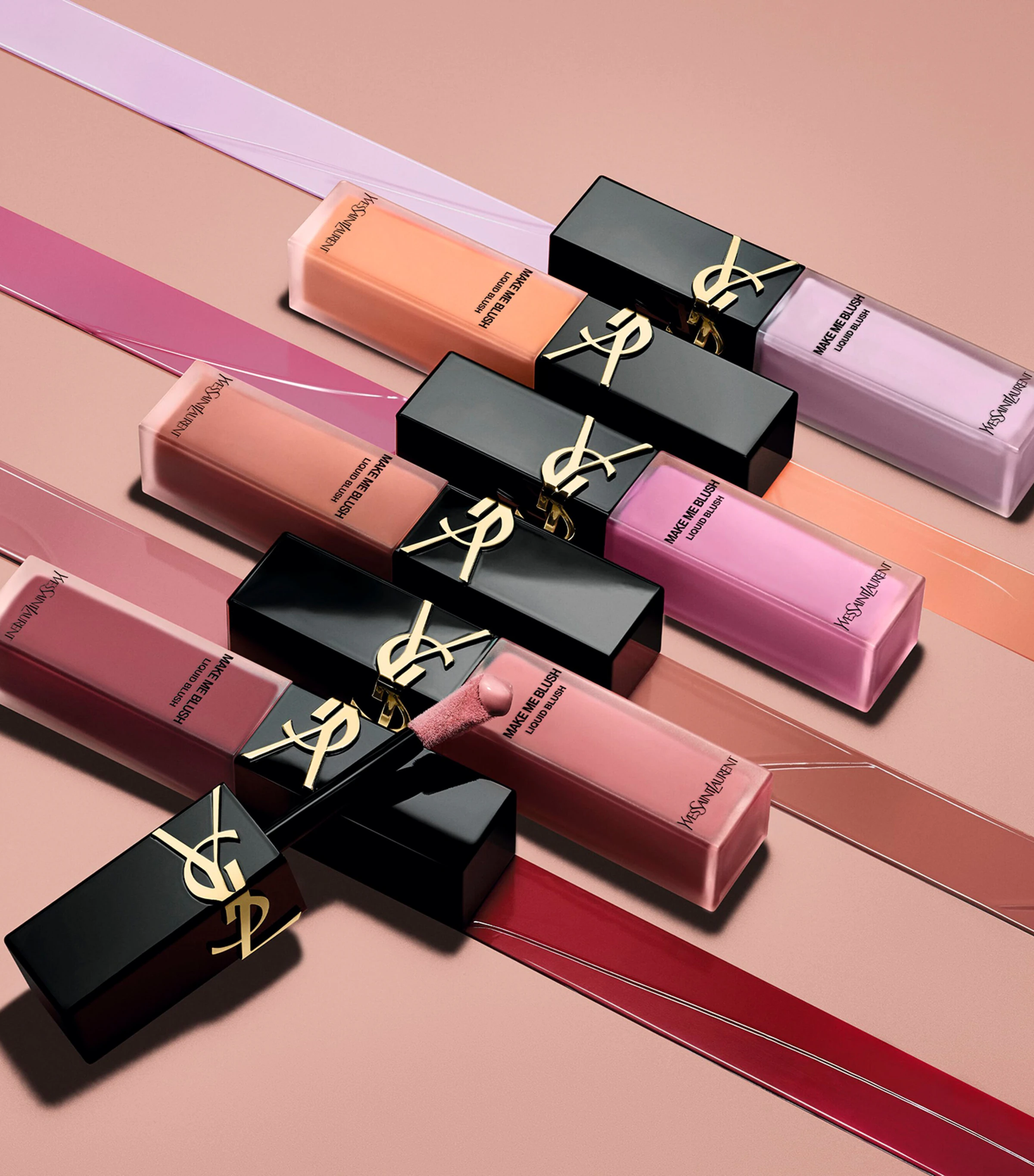 Ysl YSL Make Me Blush Liquid Blush