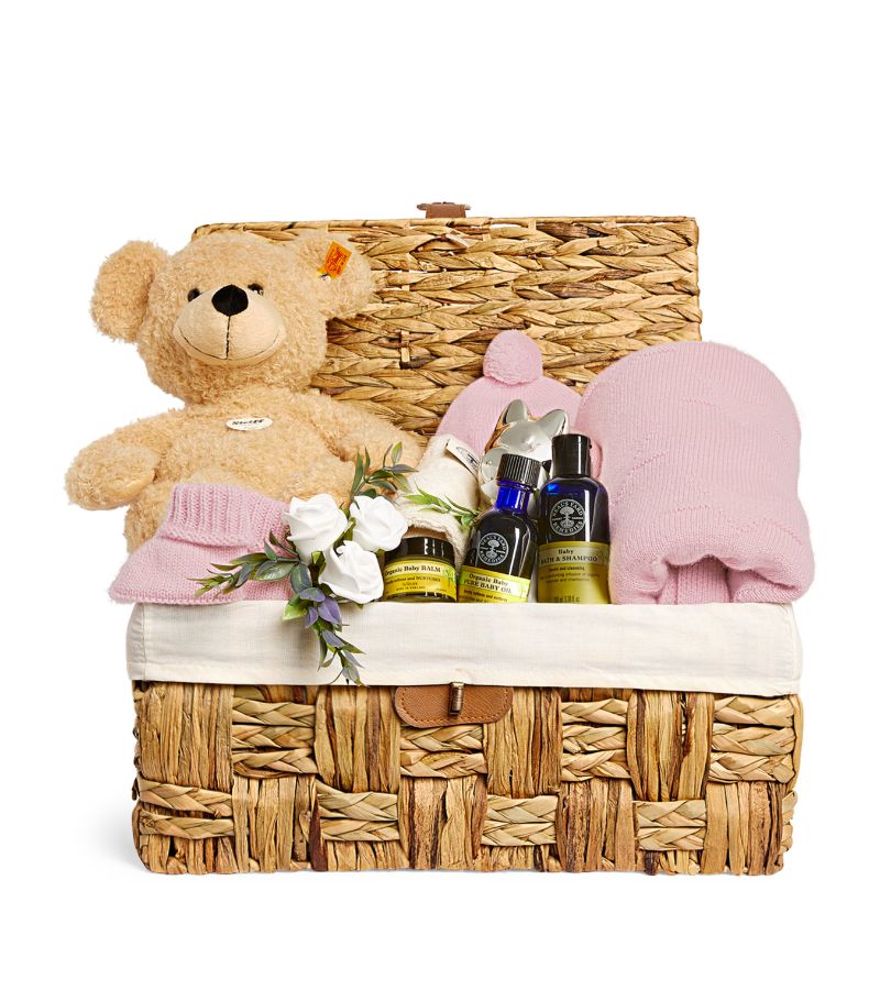 Bumbles & Boo Bumbles & Boo New Baby Girl Hamper