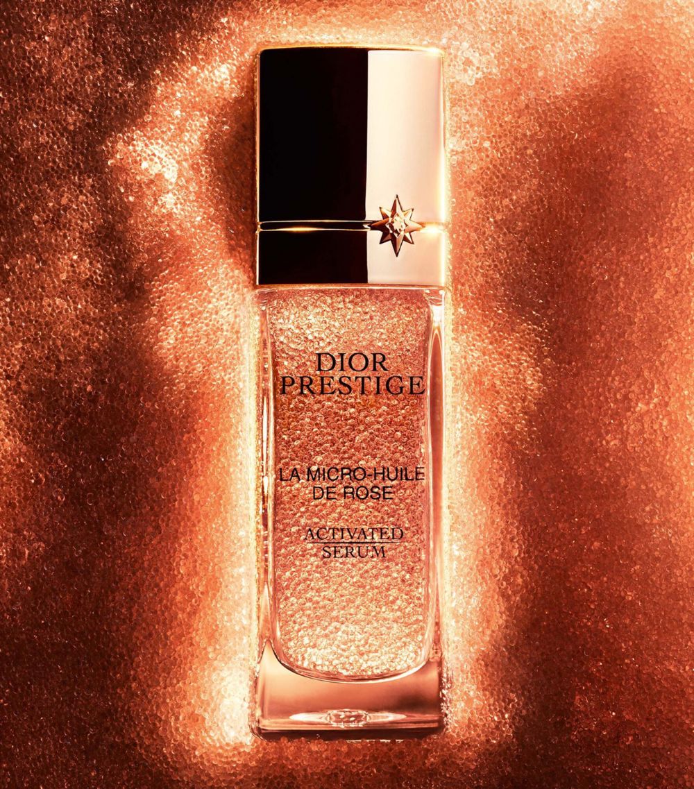 Dior Dior Prestige La Micro-Huile De Rose Activated Serum (30Ml)