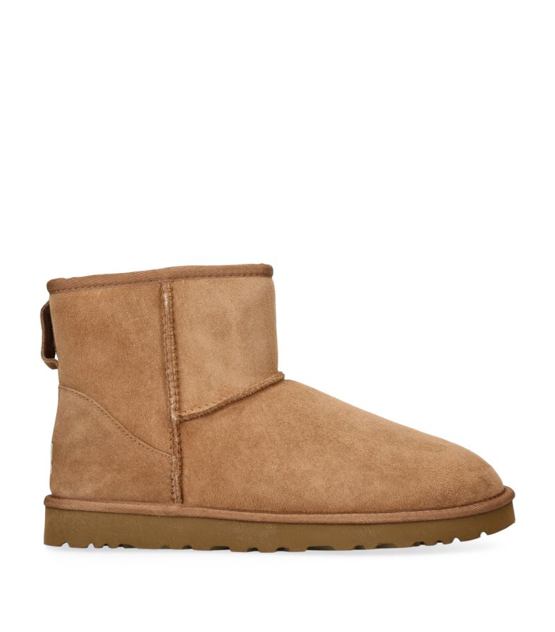 Ugg Ugg Suede Mini Boots