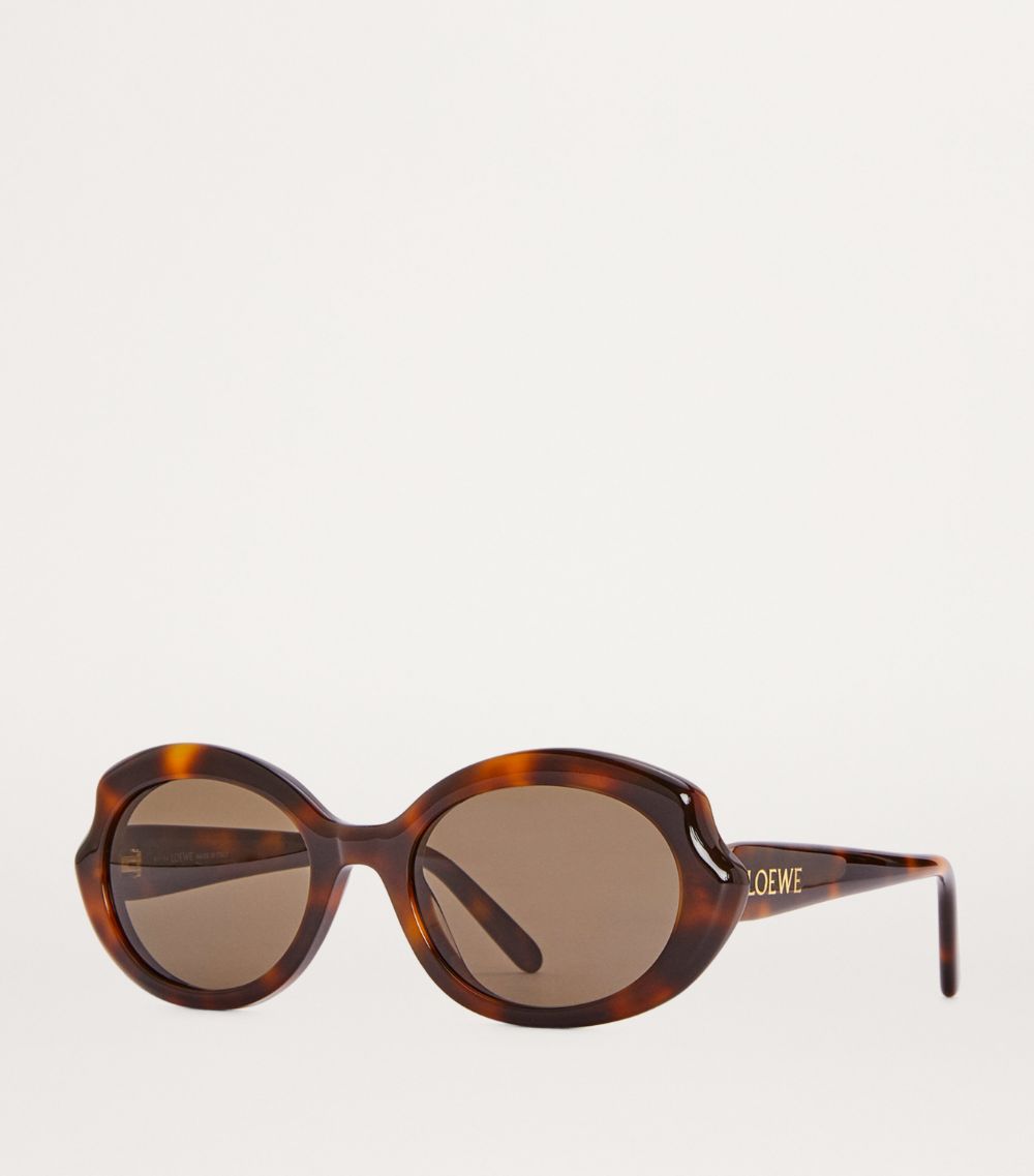 Loewe Loewe Mini Oval Sunglasses