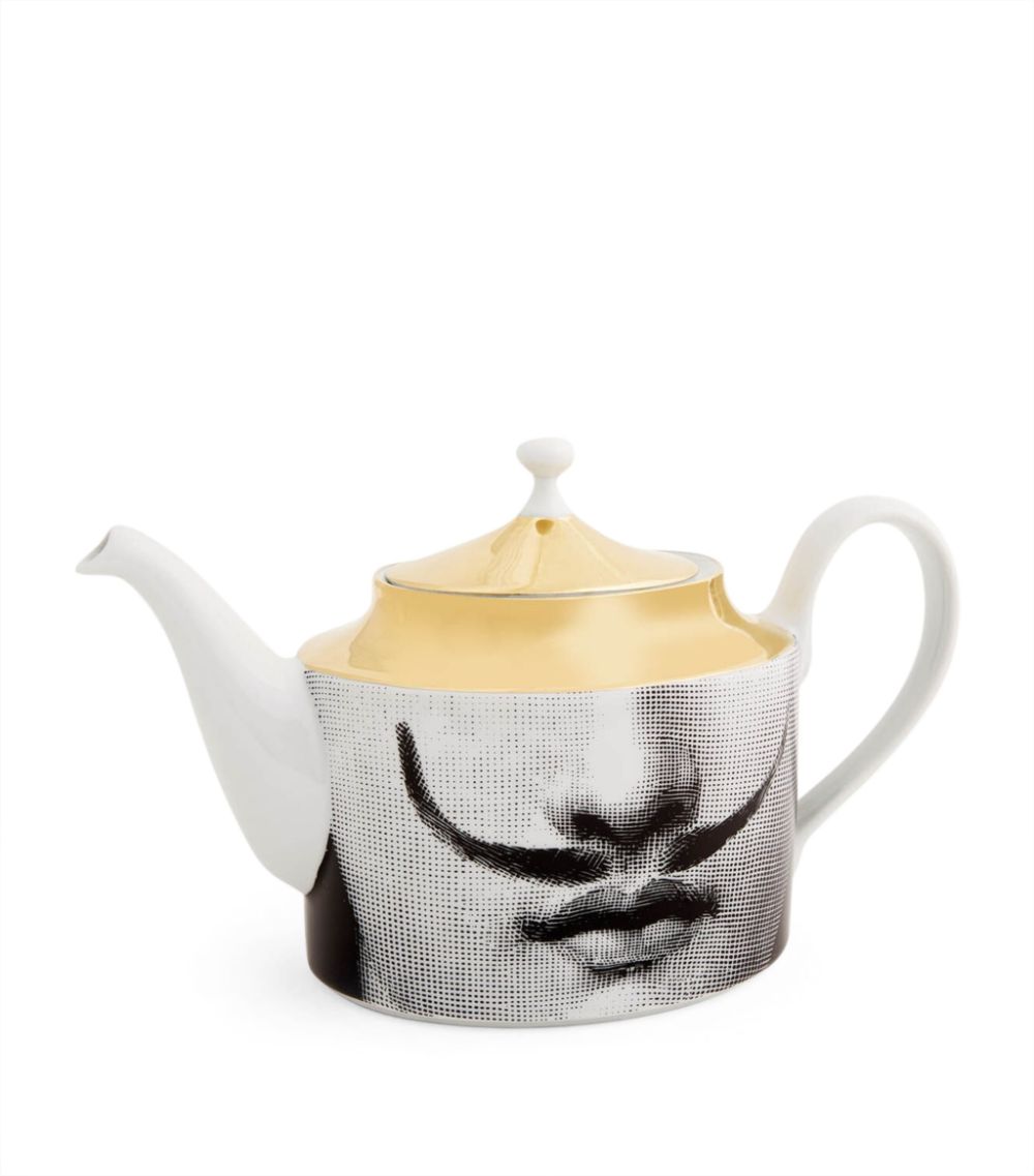 Fornasetti Fornasetti Tema E Variazioni No. 21 Teapot