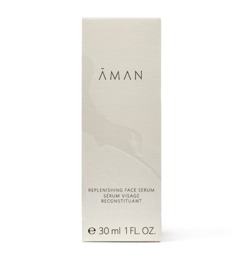 Aman Aman Replenishing Face Serum (30Ml)