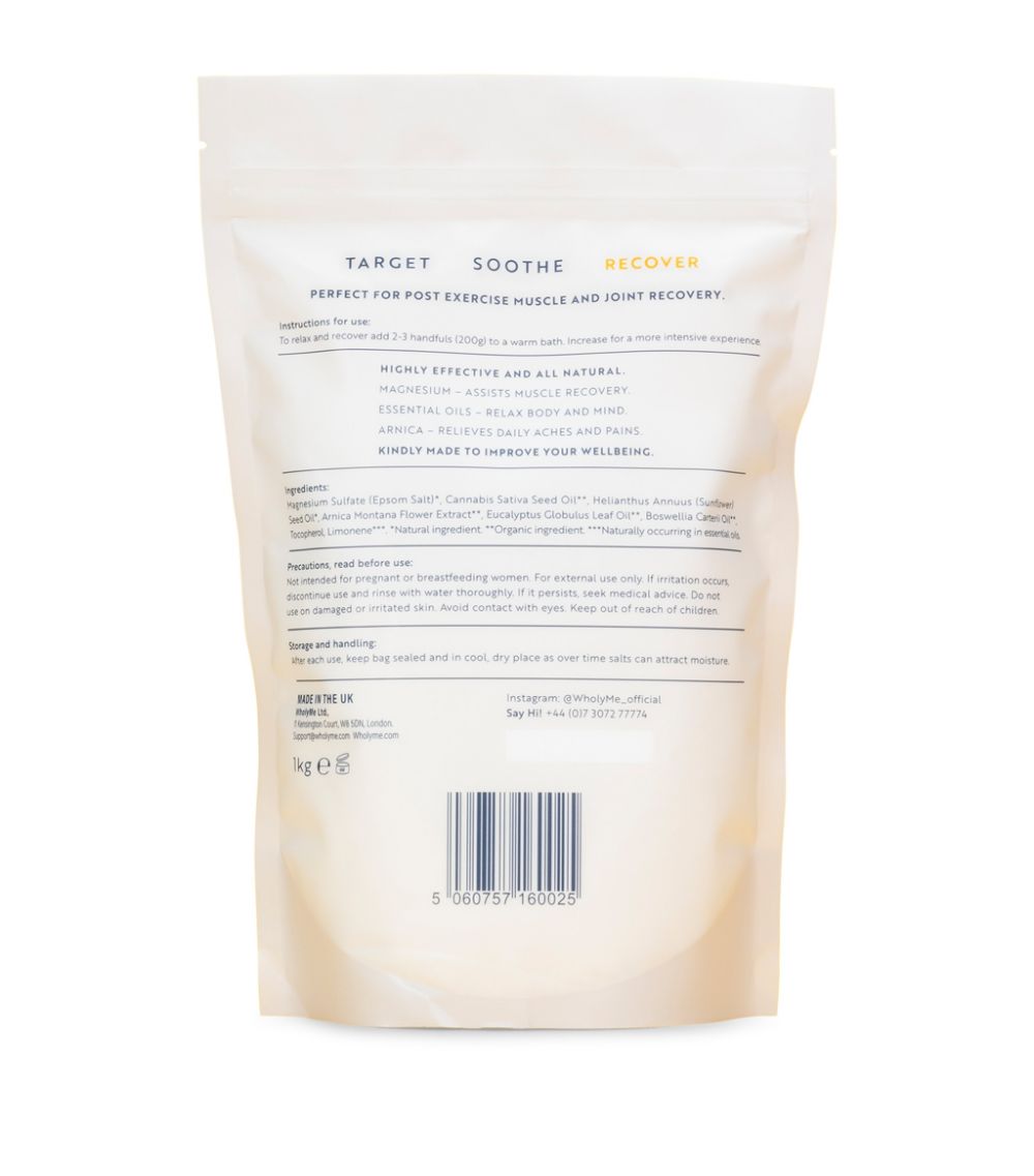 Wholyme Wholyme Recover Relief Salts (1000G)
