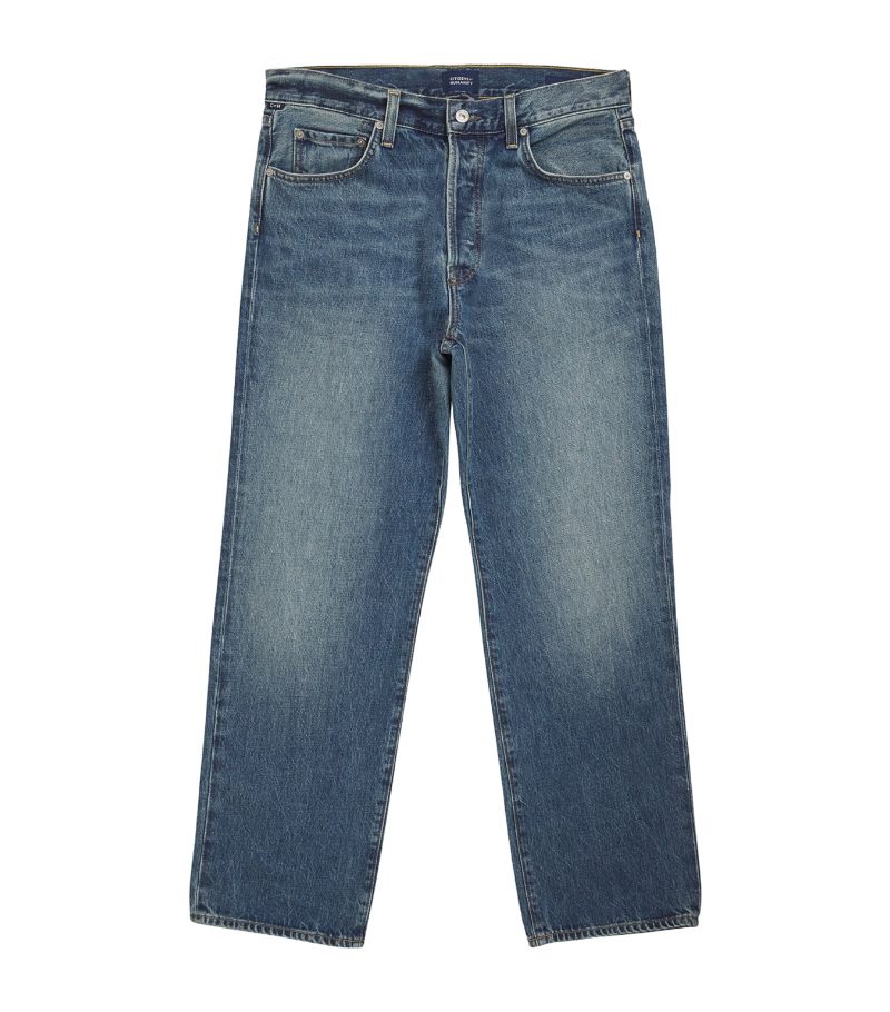 Citizens Of Humanity Citizens Of Humanity Hayden Straight Jeans