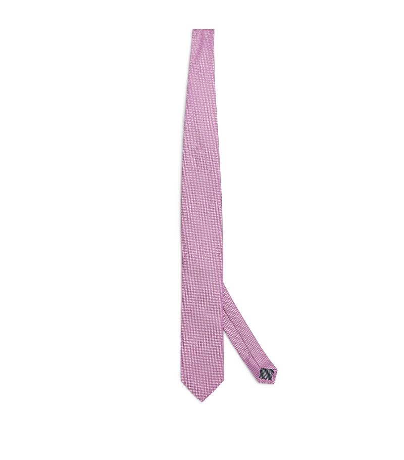 Eton Eton Silk Tonal Tie