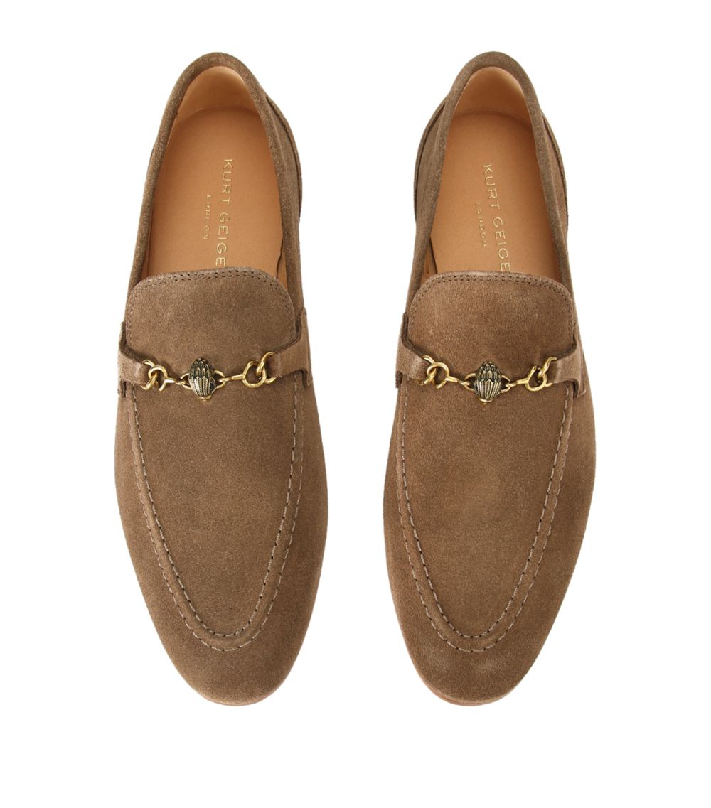 Kurt Geiger London Kurt Geiger London Suede Ali Loafers