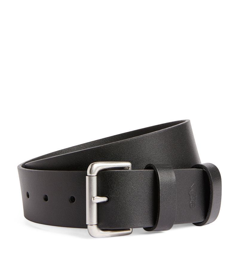 Polo Ralph Lauren Polo Ralph Lauren Leather Roller Buckle Belt