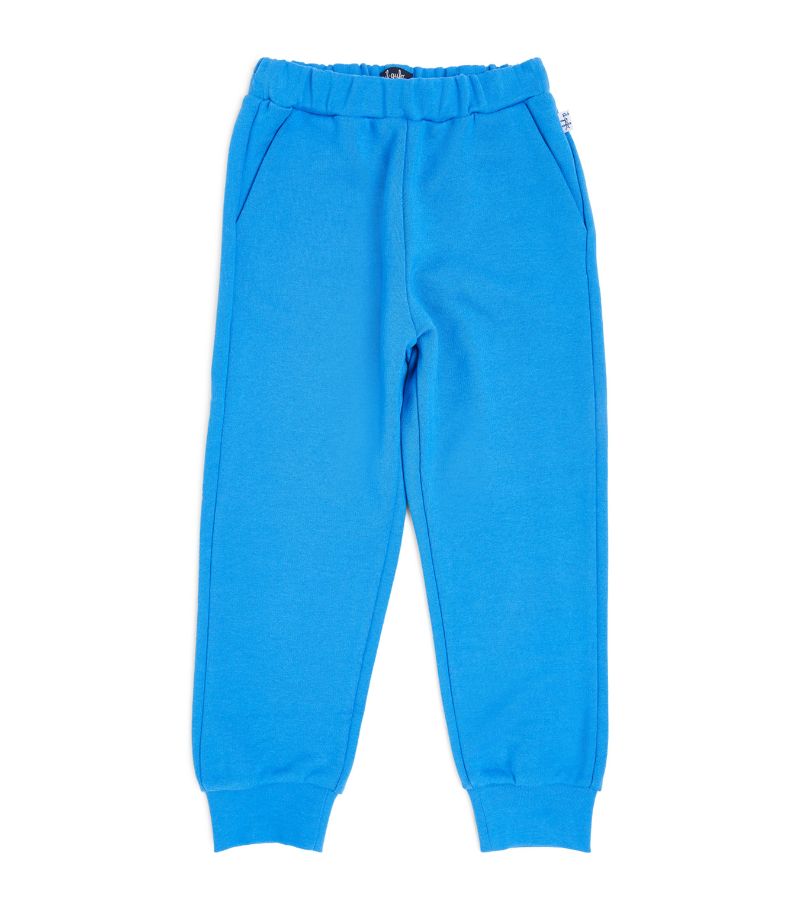 Il Gufo Il Gufo Cotton Sweatpants (3-12 Years)