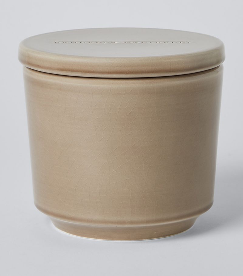 Brunello Cucinelli Brunello Cucinelli White Tea Candle