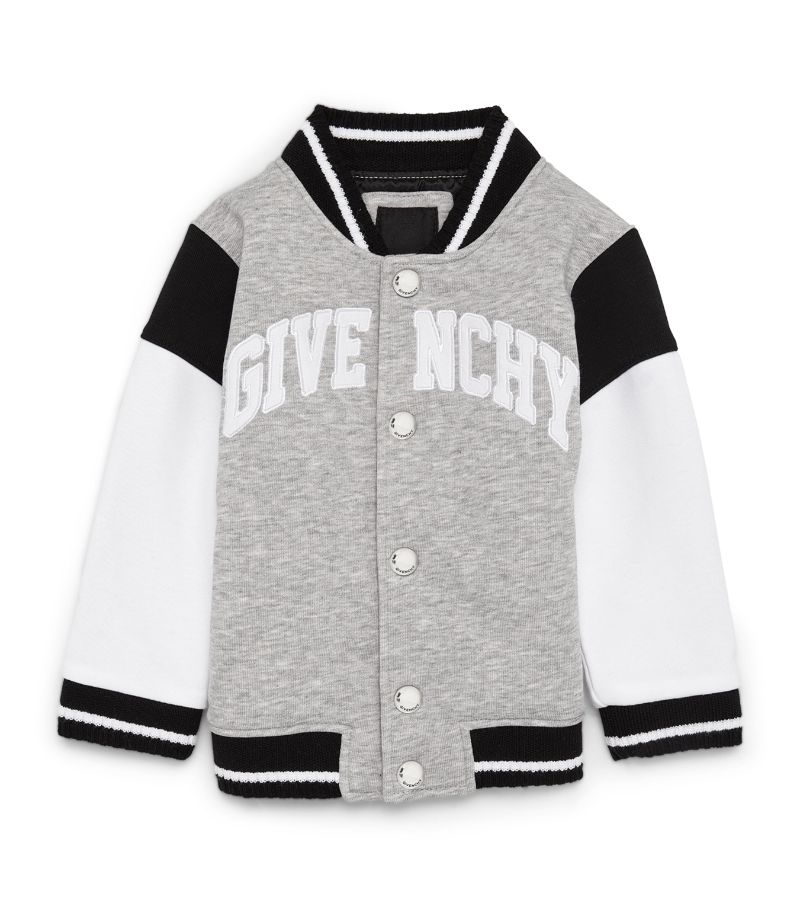 Givenchy Givenchy Kids Varsity Bomber Jacket (12 Years)