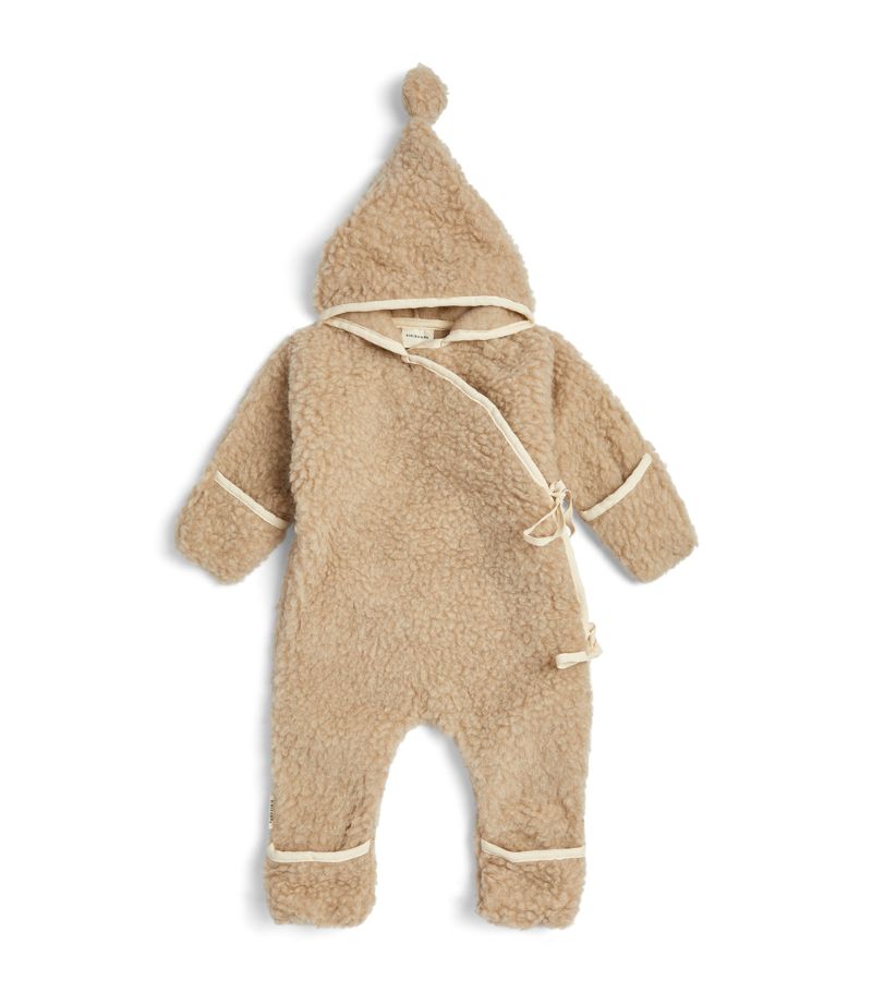 Binibamba Binibamba Wool Snugglesuit