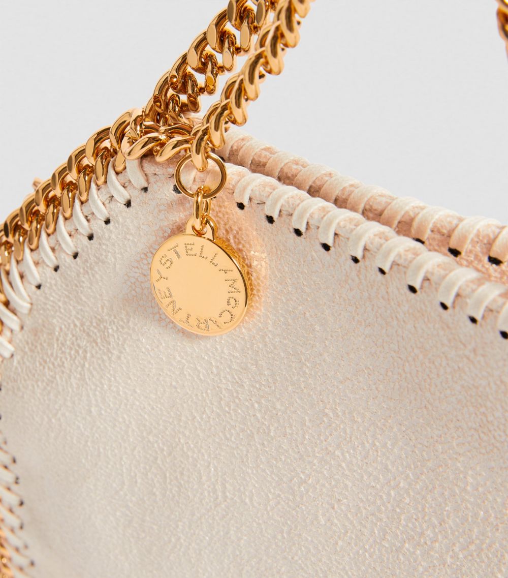 Stella McCartney Stella Mccartney Mini Falabella Tote Bag