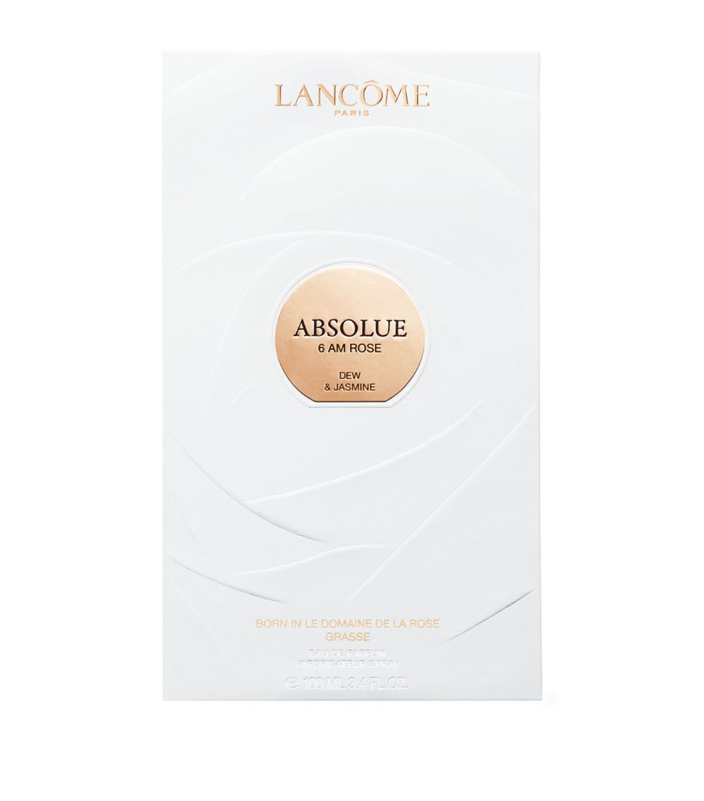 Lancôme Lancôme Absolue 6Am Rose Eau De Parfum (100Ml)