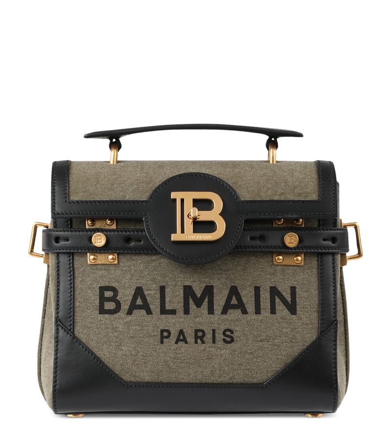 Balmain Balmain Small B-Buzz 23 Shoulder Bag