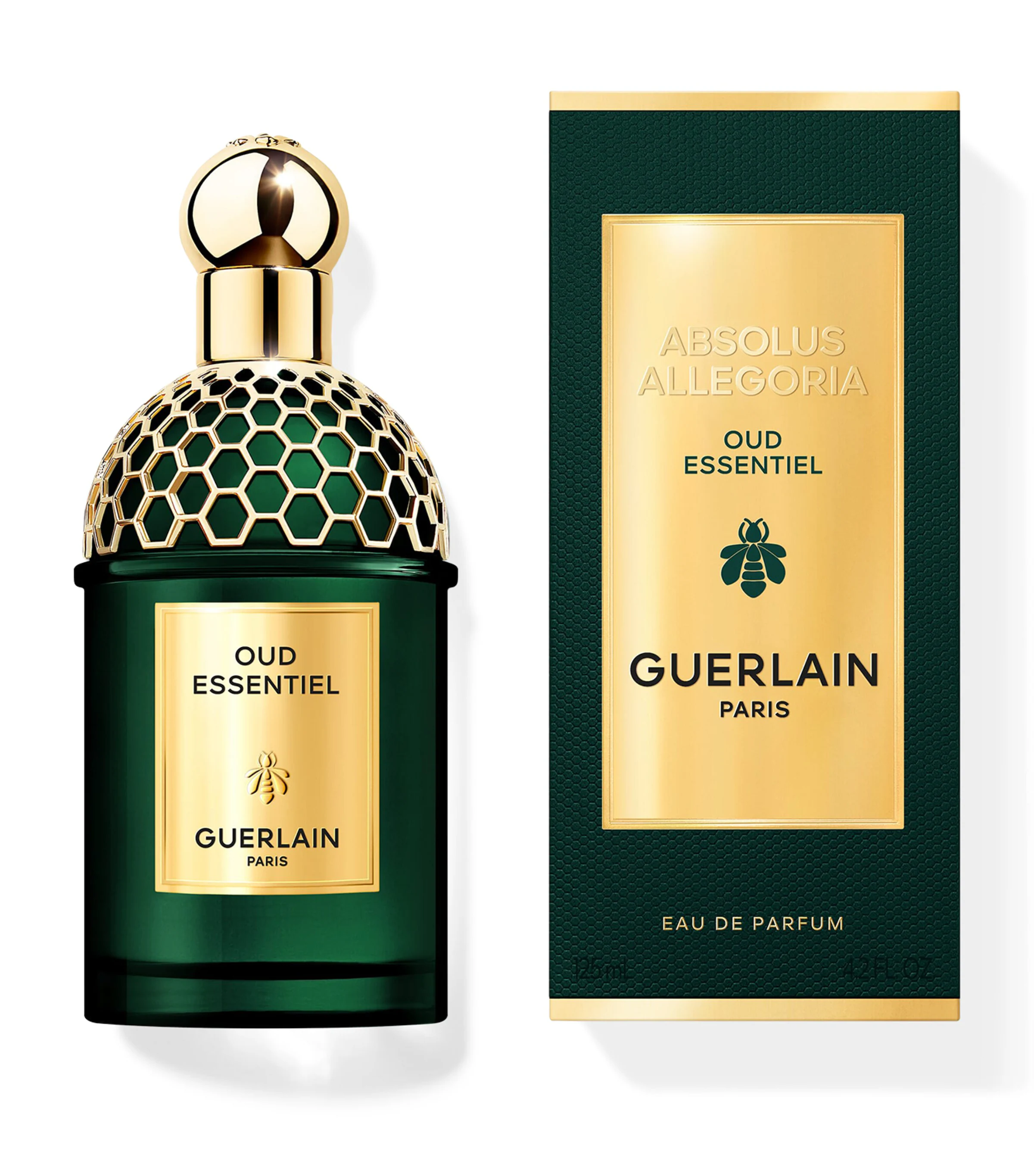 Guerlain Guerlain Absolus Allegoria Oud Essentiel Eau de Parfum