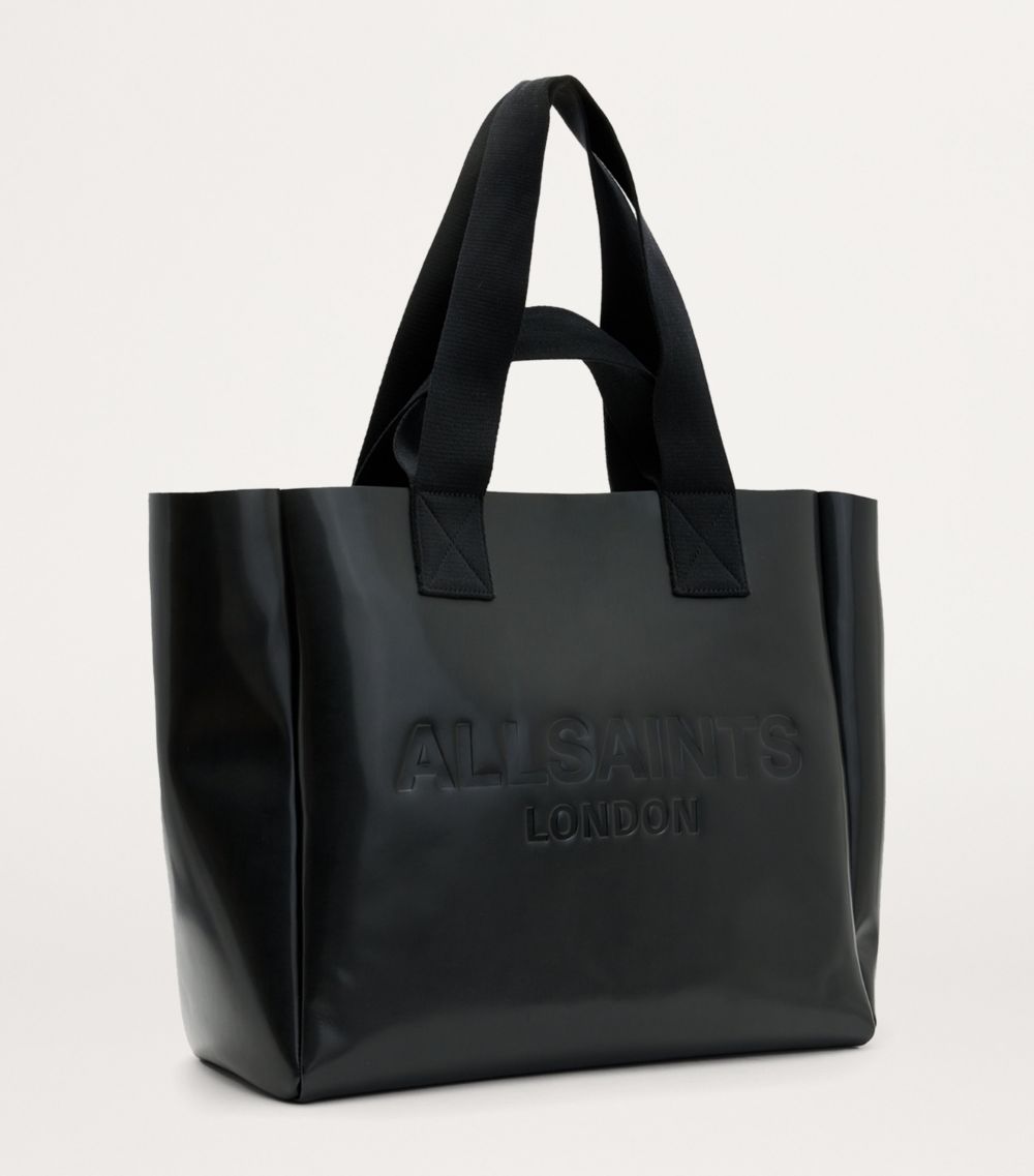 Allsaints Allsaints Leather Izzy Tote Bag