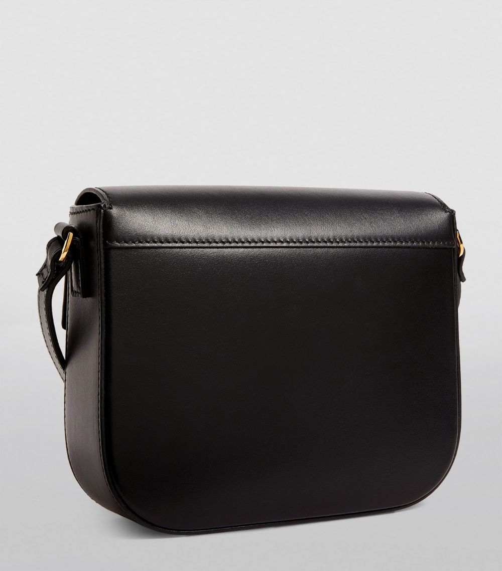 Demellier Demellier Small Leather Vancouver Cross-Body Bag