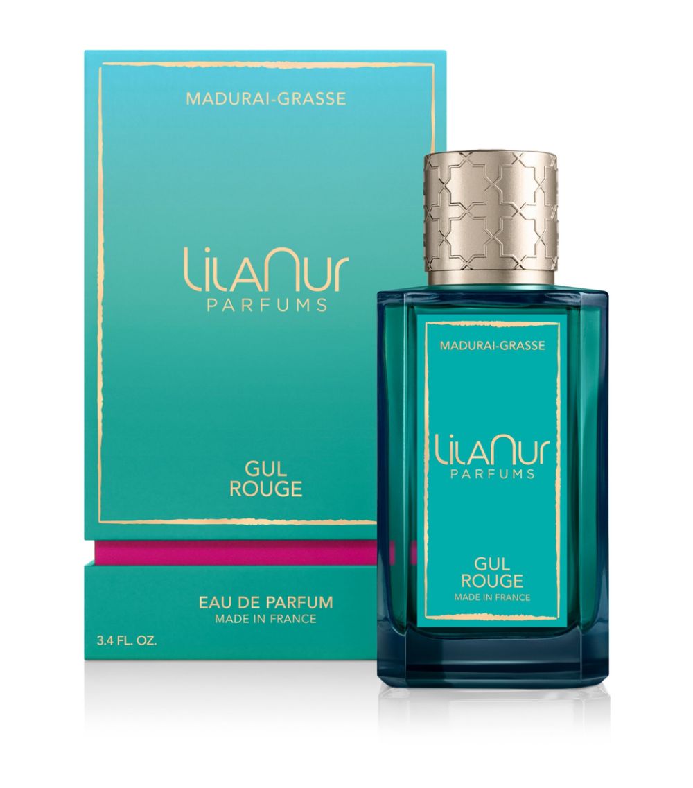 Lilanur Parfums Lilanur Parfums Gul Rouge Eau De Parfum (100Ml)