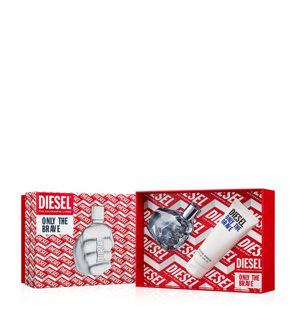 Diesel Diesel Only The Brave Eau De Toilette Gift Set (50Ml)
