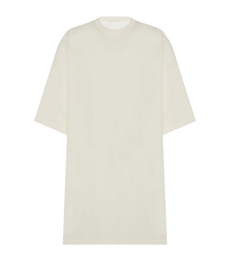 The Row The Row Graig Cashmere Oversized T-Shirt