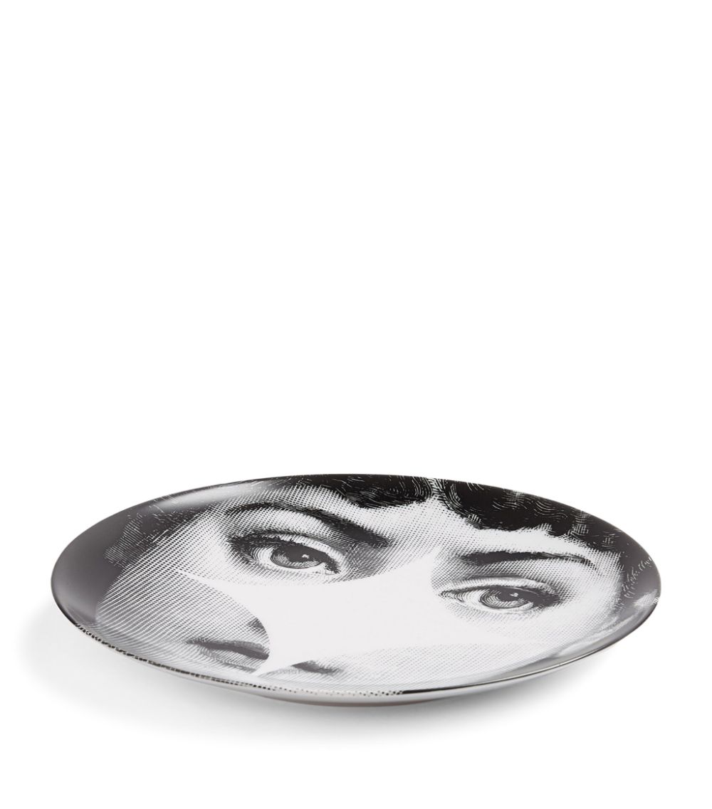 Fornasetti Fornasetti Tema E Variazioni No. 42 Wall Plate (26Cm)